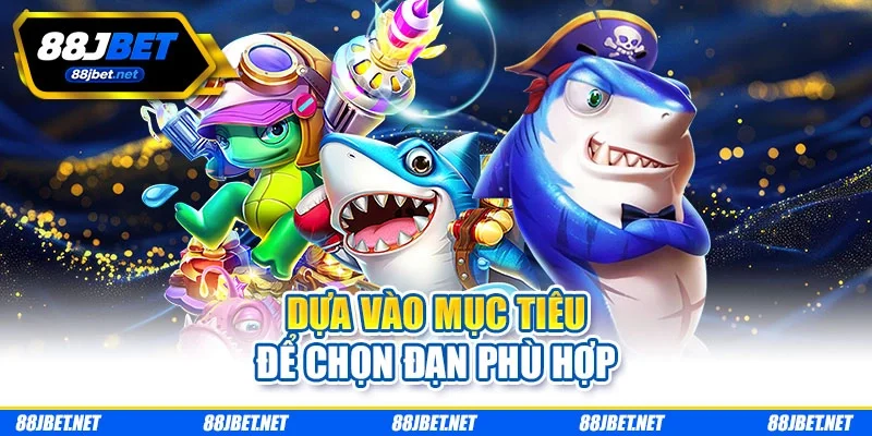 Dựa vào mục tiêu để chọn đạn phù hợp dua-vao-muc-tieu-de-chon-dan-phu-hop Dựa vào mục tiêu để chọn đạn phù hợp